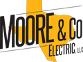 Moore & Co Electric, LLC Logo